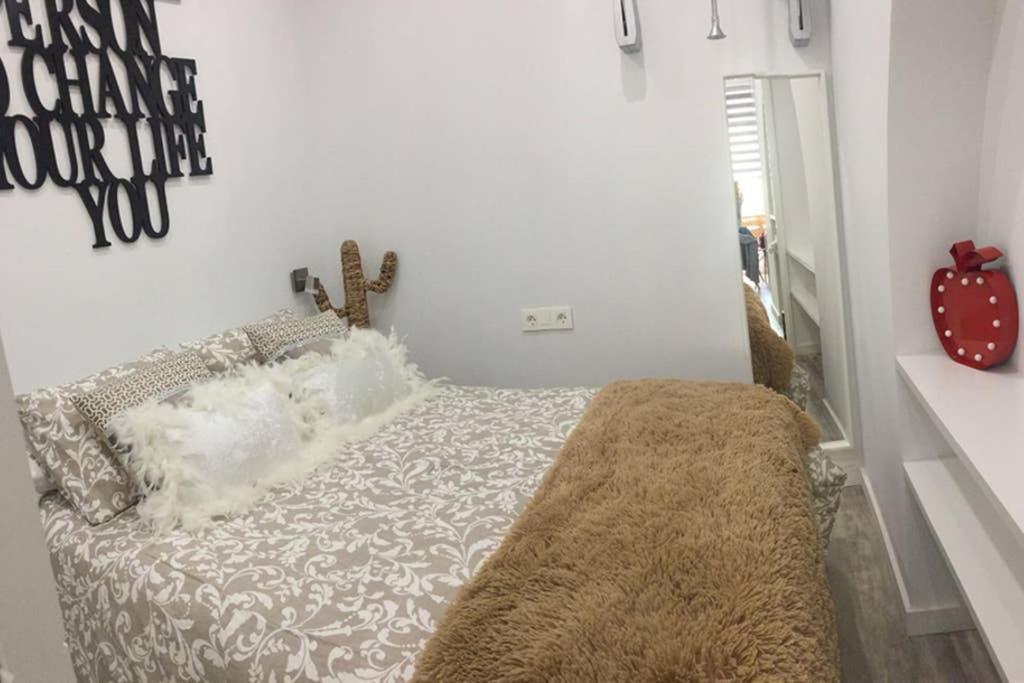 Apartamento De Diseno Centrico A 5 Min De Playa Alicante Exteriér fotografie