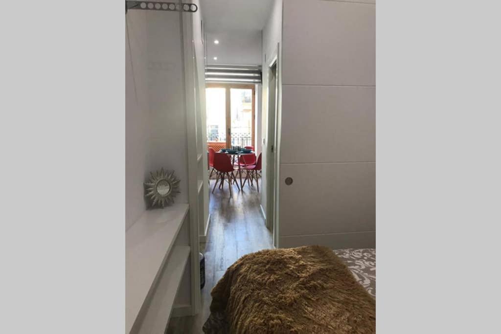Apartamento De Diseno Centrico A 5 Min De Playa Alicante Exteriér fotografie