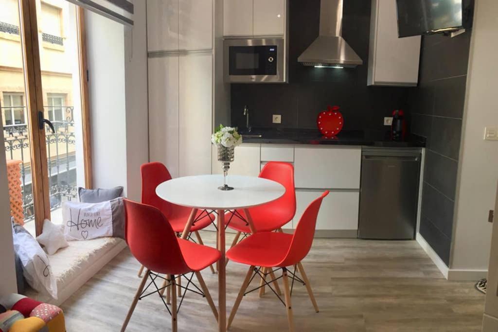 Apartamento De Diseno Centrico A 5 Min De Playa Alicante Exteriér fotografie