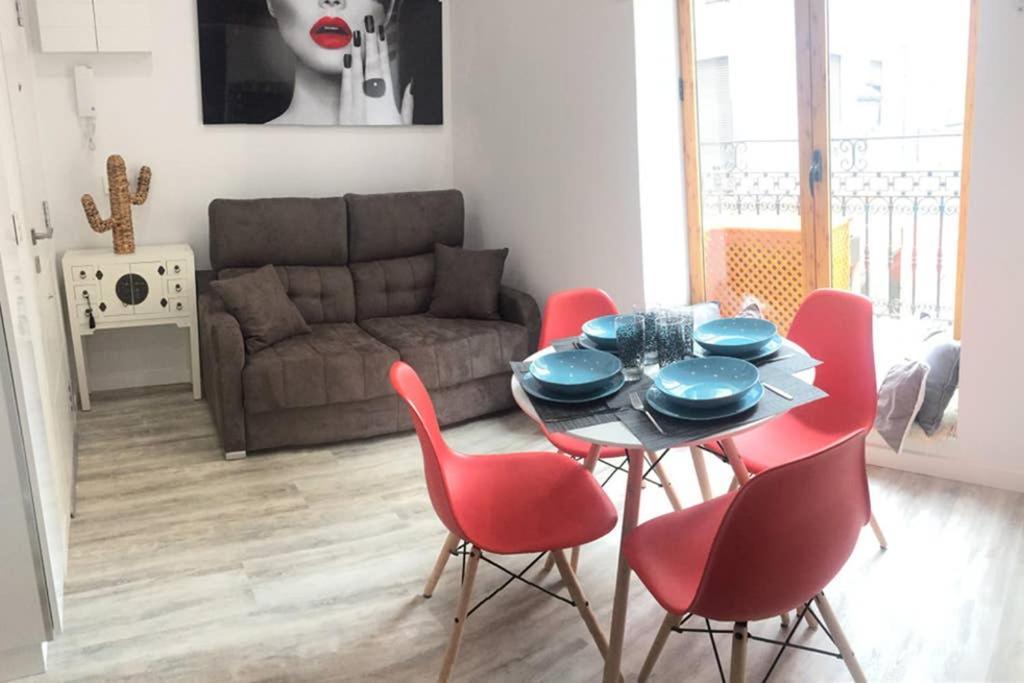 Apartamento De Diseno Centrico A 5 Min De Playa Alicante Exteriér fotografie