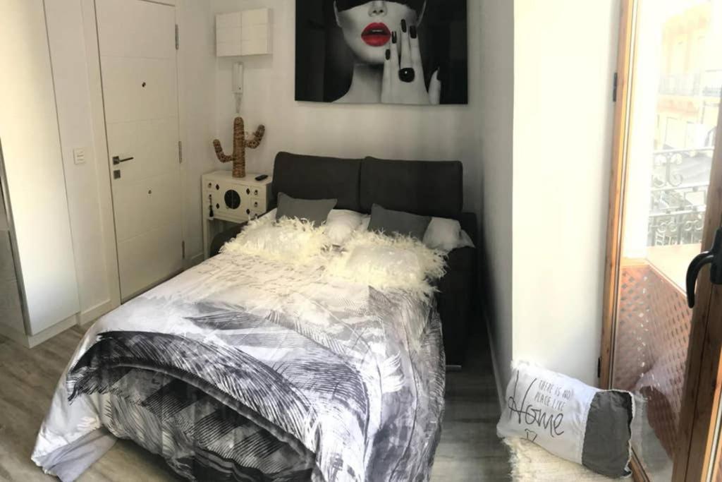 Apartamento De Diseno Centrico A 5 Min De Playa Alicante Exteriér fotografie
