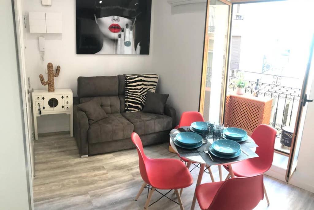 Apartamento De Diseno Centrico A 5 Min De Playa Alicante Exteriér fotografie