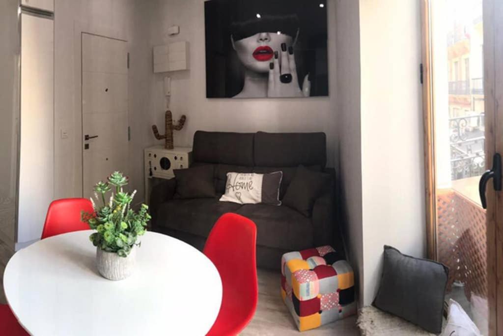 Apartamento De Diseno Centrico A 5 Min De Playa Alicante Exteriér fotografie