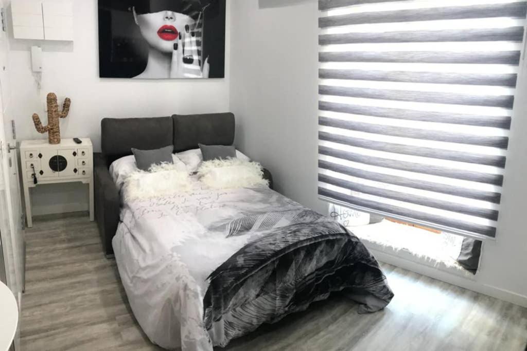 Apartamento De Diseno Centrico A 5 Min De Playa Alicante Exteriér fotografie