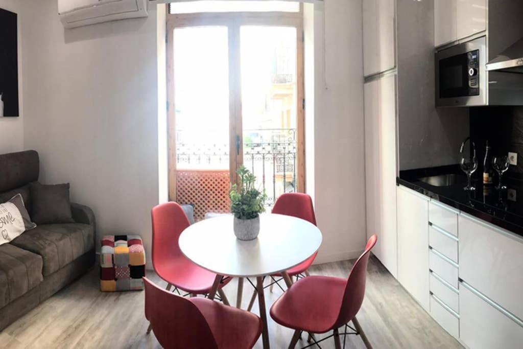 Apartamento De Diseno Centrico A 5 Min De Playa Alicante Exteriér fotografie